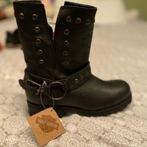 Harley Davidson Boots